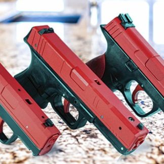 Defensive Applied Fundamentals (Laser Pistol Course)